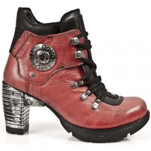  GALIA ROJO ITALI NEGRO CARB NEGRO TRAIL NEGRO T ACERO - 