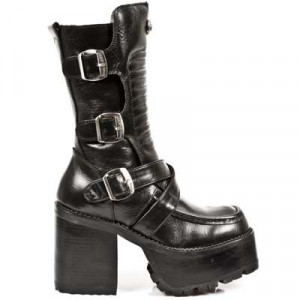  NOMADA NEGRO, EIGHTIES BLACK - 
