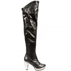  BOX NEGRO, PLATAFORMA TACON ROCK ACERO - 