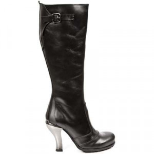 NOMADA NEGRO ITALI NEGRO VINTAGE ACERO - 