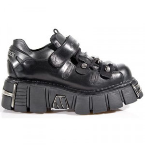  ITALI NEGRO, NOMADA NEGRO TOWER NEGRO ACERO. - 