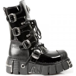  ITALI NEGRO Y CHAROL NEGRO, TOWER NEGRO ACERO ORIF Y C - 