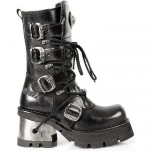  ITALI Y NOMADA NEGRO, PLANING NEGRO M8 ACERO OR Y CAN - 