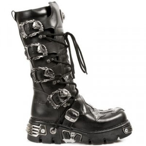  ITALI Y NOMADA NEGRO, ANTIC ACERO, REACTOR TOBERAS ORIFI - 
