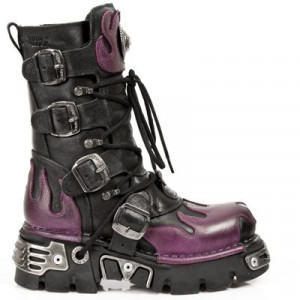  ITALI NEGRO Y NOMAD LILA, REACTOR NEGRO TOBERAS ORI Y CA - 