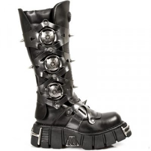  ITALI NEGRO PULIK ACERO, TOWER NEGRO ACERO - 
