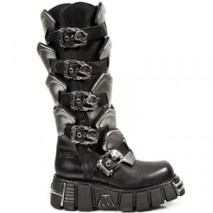  ITALI NEGRO PULIK ACERO, TOWER NEGRO ACERO - 