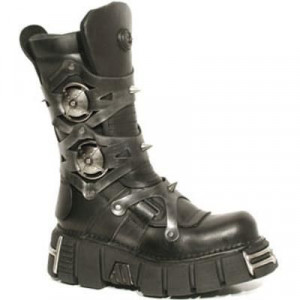  ITALI NEGRO PULIK ACERO, TOWER NEGRO ACERO - 