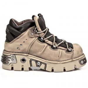  NOBUCK SAPELI CHEYENNE MORO REACTOR CUERDA ACERO - 