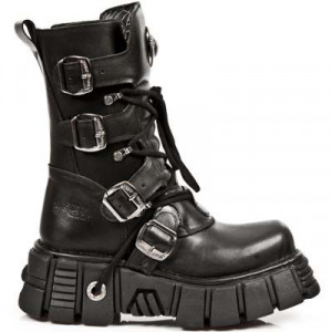  ITALI NEGRO TOWER NEGRO SIN, CON ORIFICIO - 