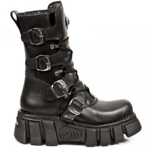  ITALI NEGRO, TERMINATOR NEGRO SIN - 