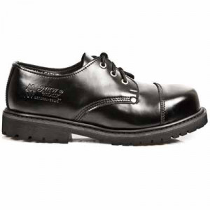  ANTIK NEGRO, GOOYEAR WELT BLACK - 