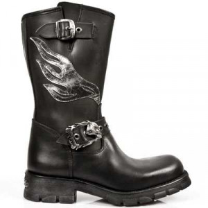  ITALI NEGRO Y BOX PLANE, MOTORCYCLE NEGRO - 