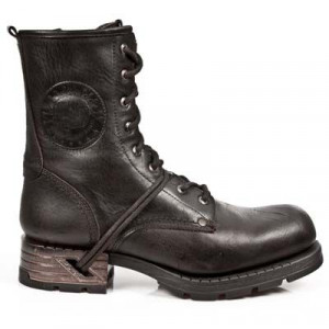  CHEYENNE MORO, MOTOROCK MARRON TACON COBRE - 