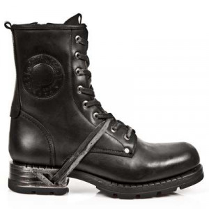  ITALI NEGRO, MOTOROCK NEGRO TACON ACERO - 