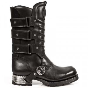  ITALI NEGRO, MOTOROCK NEGRO TACON ACERO - 
