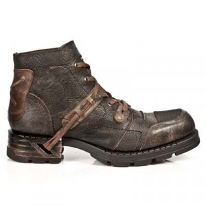  ARCILLA CUERO, ALASKA CAMEL, MOTOROCK MARRON ACER - 