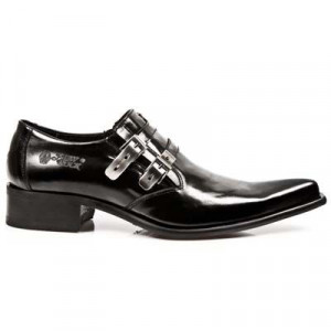 ANTIK NEGRO, CUEROLITE GRABADO SOL - 
