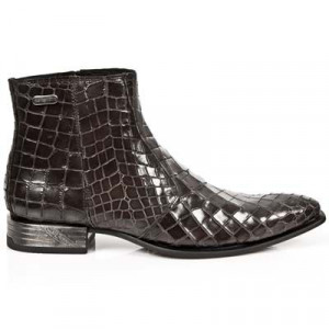  COCO GRIS BRILLO, VIP-1 NEGRO TACON ACERO - 