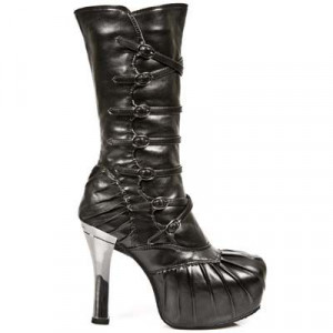  Box Negro Hell 10 Acero - 