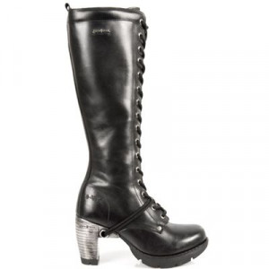 ITALI NEGRO, TRAIL NEGRO ACERO - 