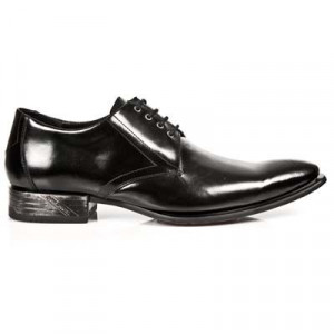  ANTIK NEGRO, VIP-1 SUELA ACERO, TACON ACERO - 
