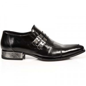  ANTIK NEGRO, VIP-1 SUELA ACERO,TACON ACERO - 