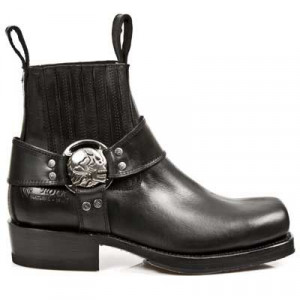  ITALI NEGRO, SUELA SPAY MIEL (A8517) - 