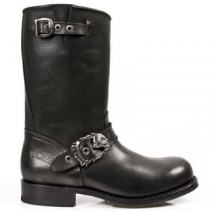  ITALI NEGRO, SUELA SPAY MIEL (A8521) - 