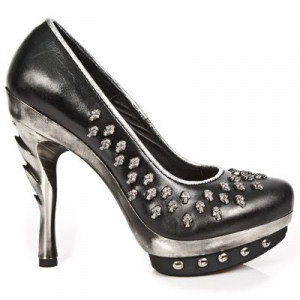  NOMADA NEGRO BOX PLANE PL ACERO PUNK GAR T COBR - 