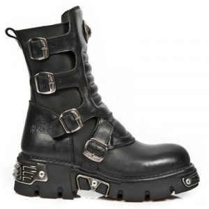  ITALI NEGRO NOMADA NEGRO REACTOR NEGRO TOBERAS - 
