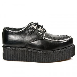  NOMADA NEGRO, ITALI NEGRO, BOX PLANE, CREEPERS NEG - 