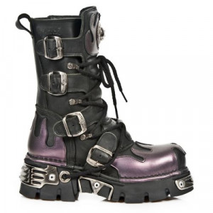  ITALI NEGRO, ANTIK LILA, REACTOR NEGRO TOBERAS - 