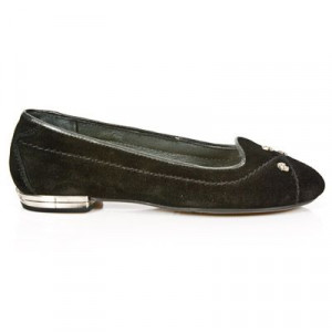  M.BL005-S1 VELOUR NEGRO, VIVO NEGRO, TPU BAILARINAS T.ACERO - 
