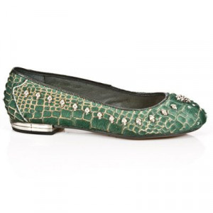  M.BL006-R3 PELO COCO VERDE, ITALI NEGRO, TPU NEGRO ACERO BAI - 