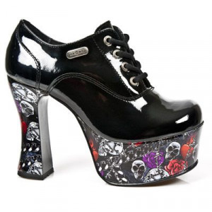  M.DK004-C300 CHAROL NEGRO PL DARK PIN-UP 1 - 
