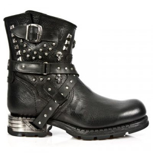  BUFALO NEGRO ITALI NEGRO MOTOROCK NEGRO TACON AC - 