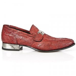  SERPIENTE MATRIX ROJA VIP1 NEGRO SUELA AC T VIP - 