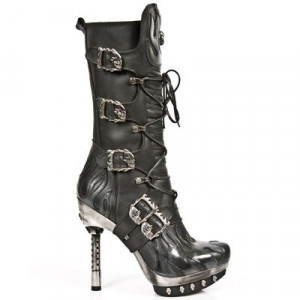  TALI NEGRO, PULIK ACERO, PUNK CALAVERAS,CANYO - 