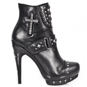  NOMADA NEGRO, PLAFT NEGRO PUNK, T.CRUZ NEGRO - 