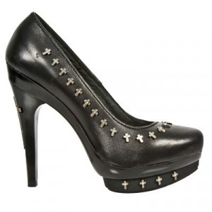  NOMADA NEGRO,PLATF NEGRO PUNK, T. CRUZ NEGRO - 