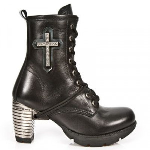  M.TR016-S1 NOMADA NEGRO, PULIK ACERO, TRAIL NEGRO T ACERO - 