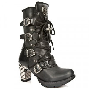  ITALI NEGRO, NOMADA NEGRO, TRAIL NEGRO T. ACERO - 