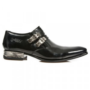  ANTIK PULIDO-NEGRO, VIP1 NEGRO GUM TACON GUM - 