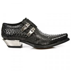  PITON NEGRO, WEST NEGRO ACERO - 