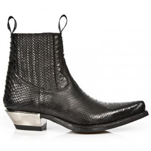  PITON NEGRO WEST NEGRO ACERO - 