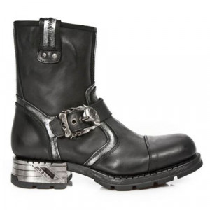  ITALI NEGRO BOX PLANE MOTOROCK NEGRO TACON ACERO - 