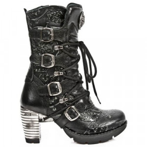  VINTAGE FLOWER NEGRO, ROCK NEGRO, TRAIL NEGRO ACE - 