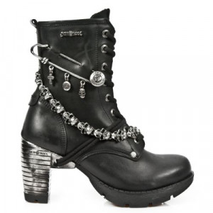  ITALI NEGRO, TRAIL NEGRO ACERO - 