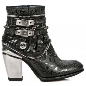  VINTAGE FLOWER NEGRO,ROCK NEGRO, TEXAS NEGRO - 